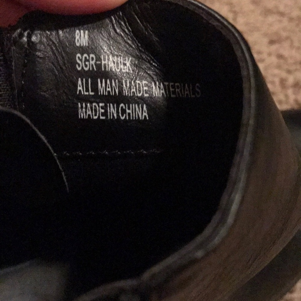 Boots - Picture 2 of 3